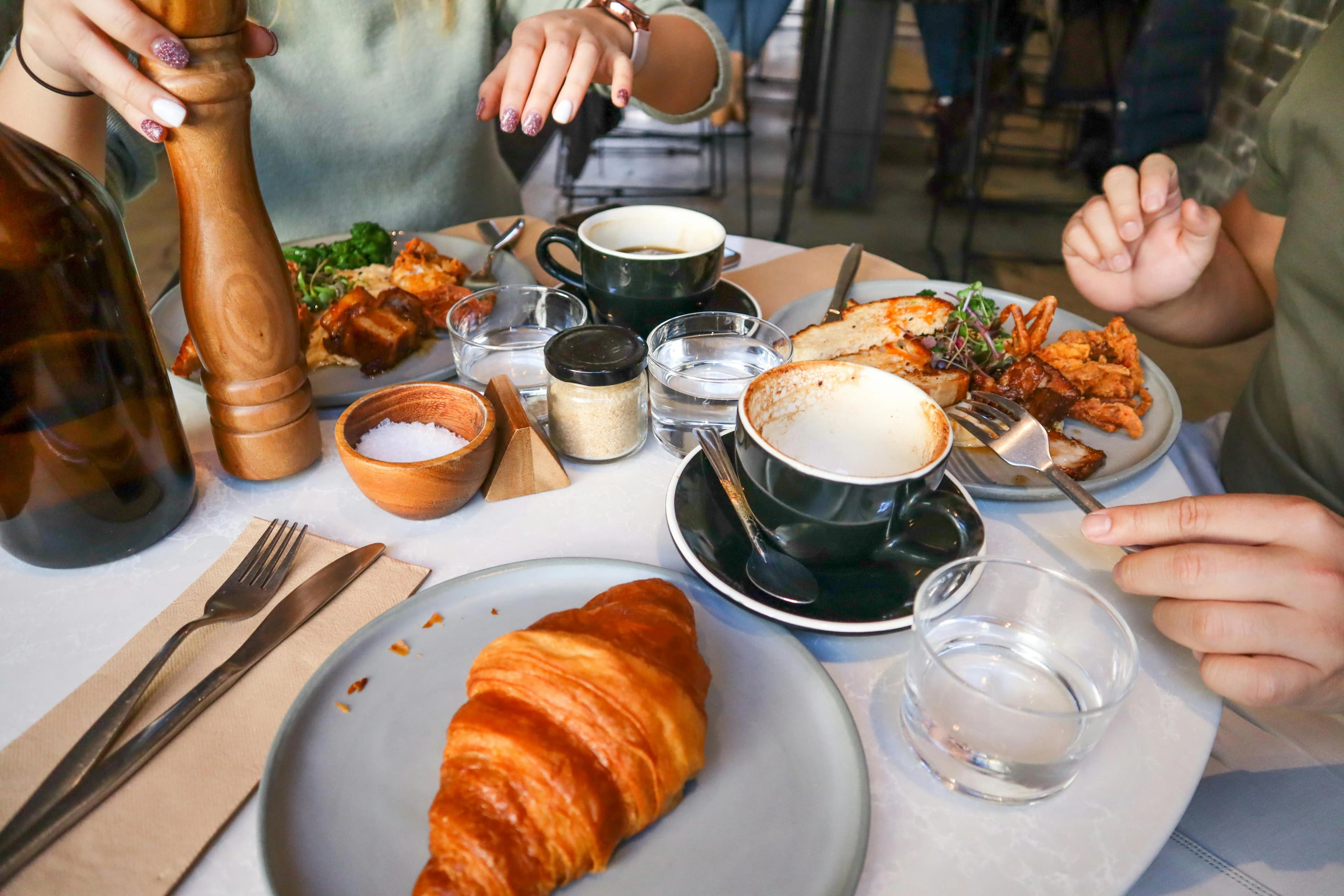 Brunch L'Atelier du Goût