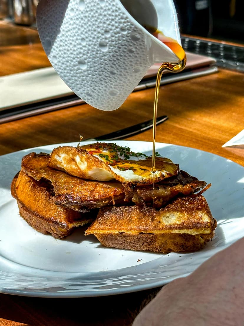 French toast